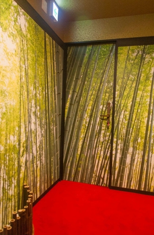 Imagen de los interiores del Hostel Picnic Osaka. Foto 18