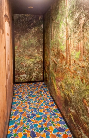 Imagen de los interiores del Hostel Picnic Osaka. Foto 19