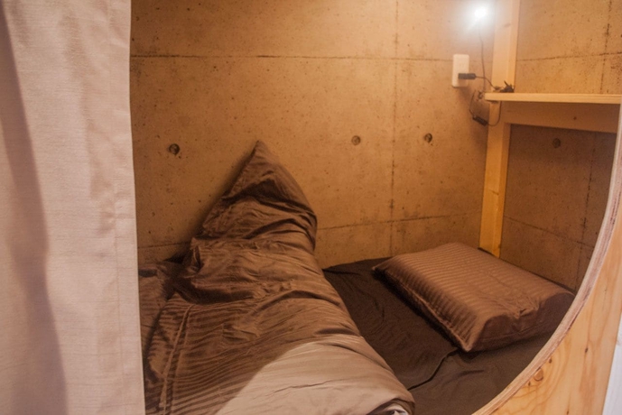 Imagen de la habitación del Hostel Picnic Osaka. Foto 15