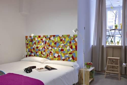 Imagen general del Hostel Pil Pil. Foto 6