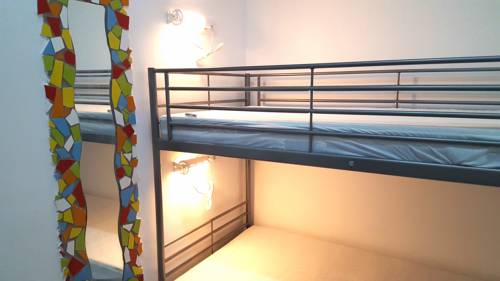 Imagen de la habitación del Hostel Pil Pil Madrid. Foto 2