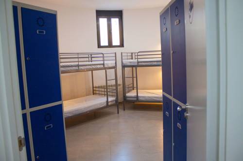 Imagen de la habitación del Hostel Pil Pil Madrid. Foto 6