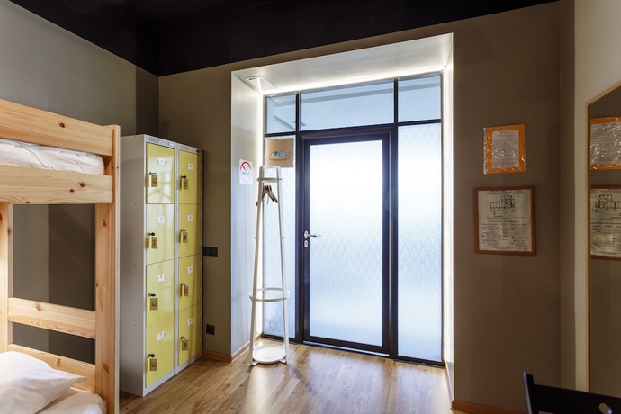 Imagen de la habitación del Hostel Piligrim. Foto 2