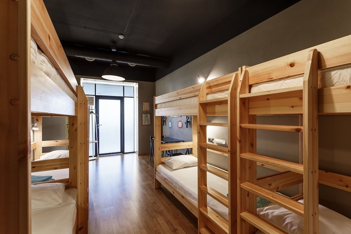Imagen de la habitación del Hostel Piligrim. Foto 3