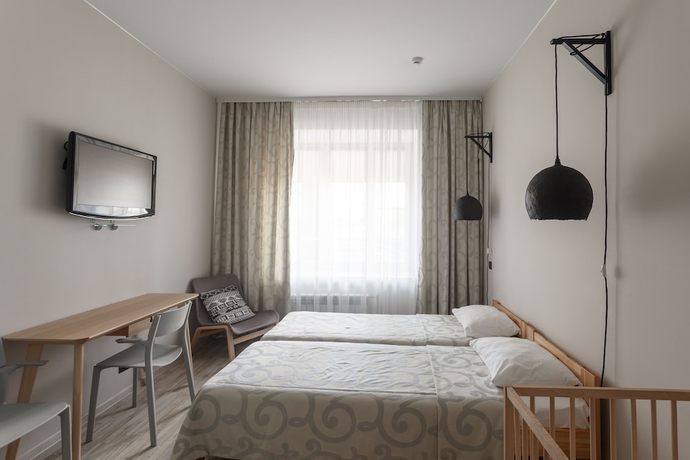 Imagen de la habitación del Hostel Piligrim. Foto 4