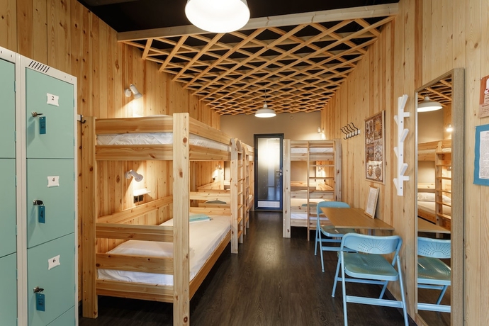 Imagen de la habitación del Hostel Piligrim. Foto 7
