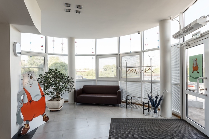 Imagen de los interiores del Hostel Piligrim. Foto 17