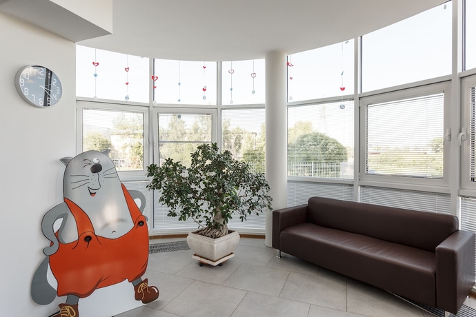 Imagen de los interiores del Hostel Piligrim. Foto 18