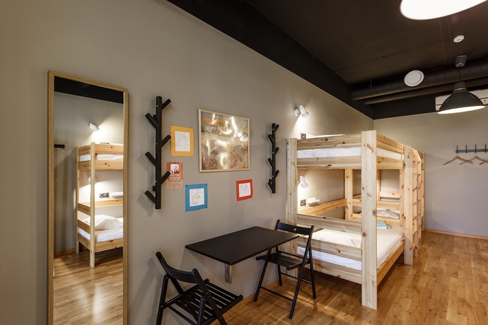 Imagen de la habitación del Hostel Piligrim. Foto 8