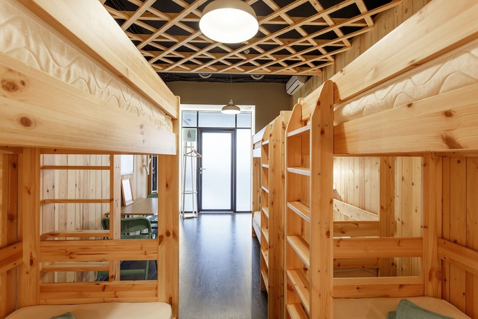 Imagen de la habitación del Hostel Piligrim. Foto 9