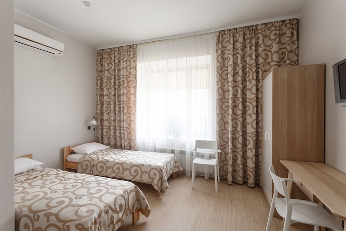Imagen de la habitación del Hostel Piligrim. Foto 11