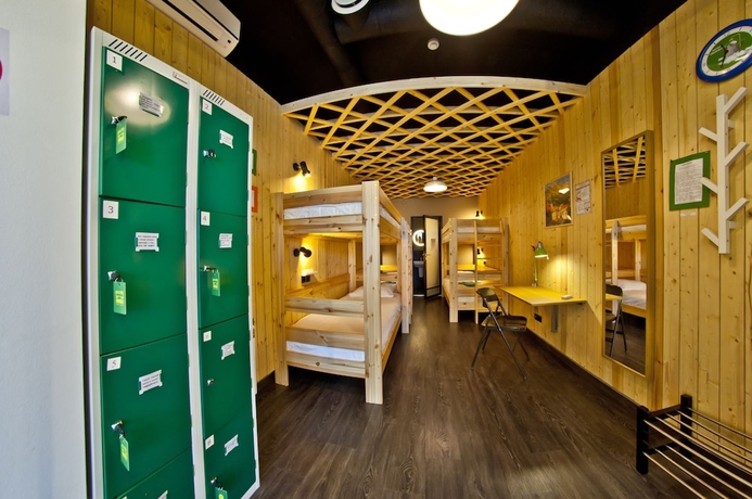 Imagen de la habitación del Hostel Piligrim. Foto 12