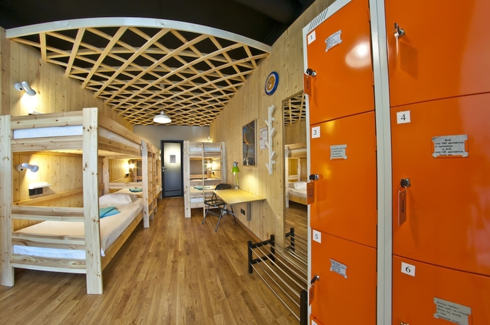 Imagen de la habitación del Hostel Piligrim. Foto 13