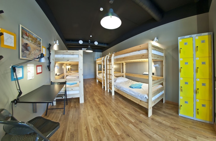 Imagen de la habitación del Hostel Piligrim. Foto 14