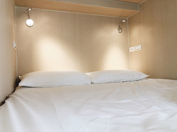 Imagen de la habitación del Hostel Pillow. Foto 10