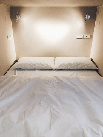 Imagen de la habitación del Hostel Pillow. Foto 12