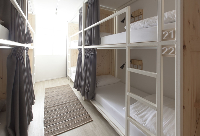 Imagen de la habitación del Hostel Pinto. Foto 6