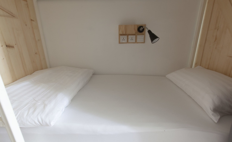 Imagen de la habitación del Hostel Pinto. Foto 7