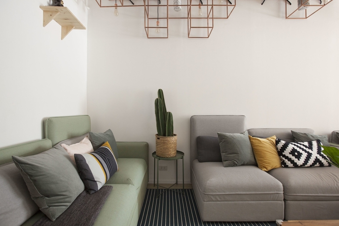 Imagen de los interiores del Hostel Pinto. Foto 18