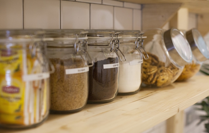 Imagen del bar/restaurante del Hostel Pinto. Foto 4