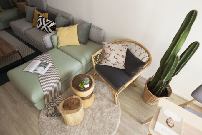 Imagen general del Hostel Pinto. Foto 2