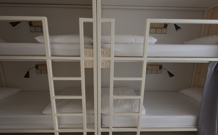 Imagen de la habitación del Hostel Pinto. Foto 10