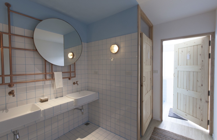 Imagen de la habitación del Hostel Pinto. Foto 13