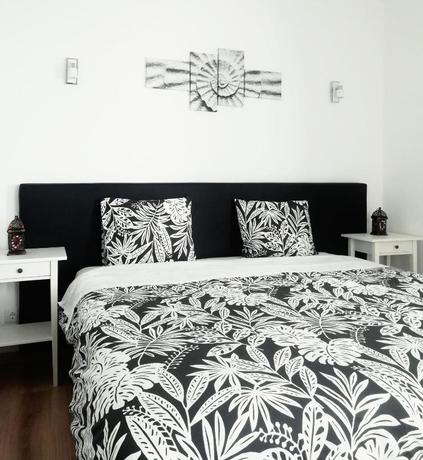 Imagen de la habitación del Hostel Pirata Milfontes. Foto 2