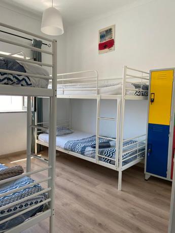 Imagen de la habitación del Hostel Pirata Milfontes. Foto 5