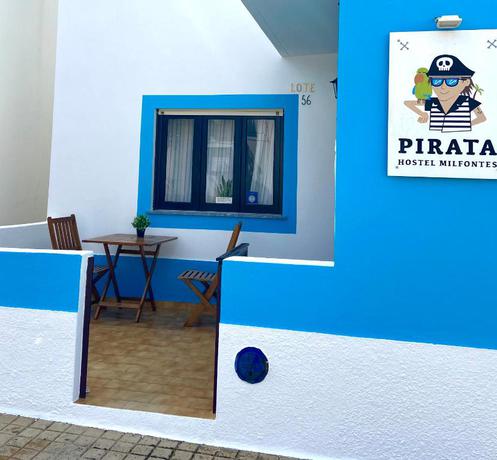 Imagen general del Hostel Pirata Milfontes. Foto 1