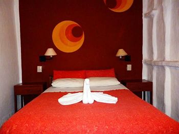 Imagen de los interiores del Hostel Pirwa Colonial. Foto 12