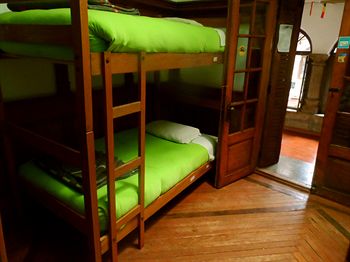 Imagen de la habitación del Hostel Pirwa Colonial. Foto 2