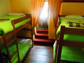 Imagen de los interiores del Hostel Pirwa Colonial. Foto 13
