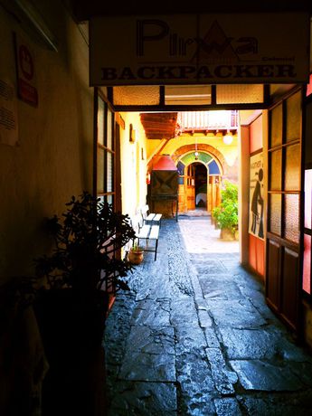 Imagen de la habitación del Hostel Pirwa Colonial. Foto 11