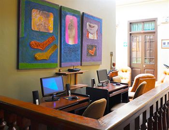 Imagen de los interiores del Hostel Pirwa Park Arequipa. Foto 8