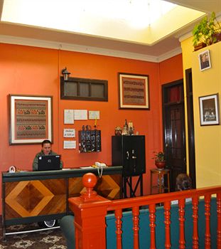 Imagen de los interiores del Hostel Pirwa Park Arequipa. Foto 9