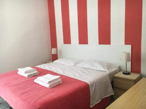 Imagen de la habitación del Hostel Pisa Lodge B&b. Foto 8