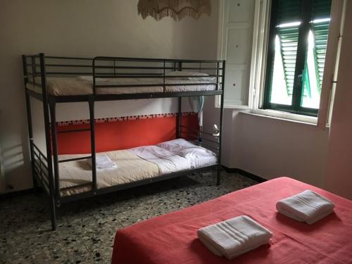 Imagen de la habitación del Hostel Pisa Lodge B&b. Foto 9