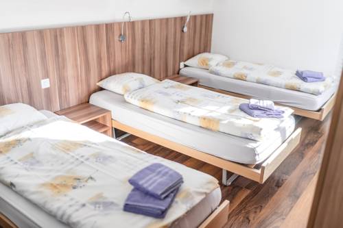 Imagen de la habitación del Hostel Pitsch. Foto 4