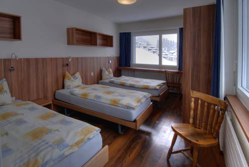 Imagen de la habitación del Hostel Pitsch. Foto 13