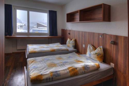 Imagen de la habitación del Hostel Pitsch. Foto 14