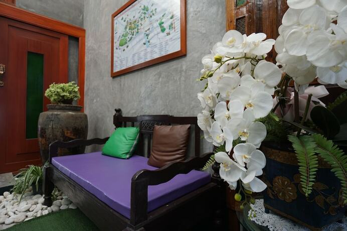 Imagen general del Hostel Pk, Ayutthaya. Foto 3