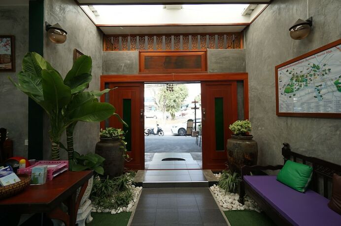 Imagen general del Hostel Pk, Ayutthaya. Foto 4