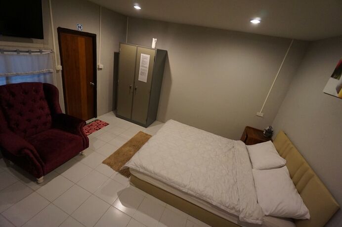 Imagen general del Hostel Pk, Ayutthaya. Foto 5