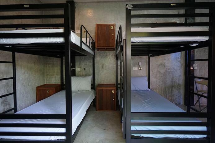 Imagen general del Hostel Pk, Ayutthaya. Foto 10