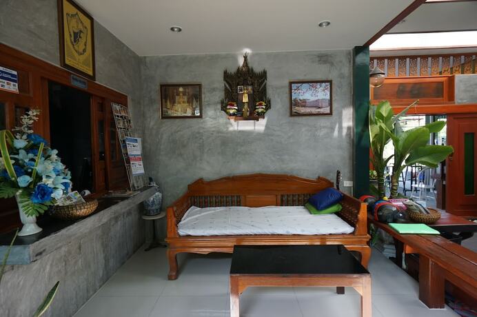 Imagen general del Hostel Pk, Ayutthaya. Foto 12
