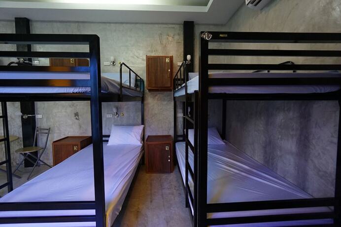 Imagen de la habitación del Hostel Pk, Ayutthaya. Foto 21