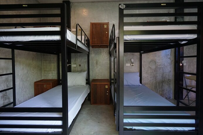 Imagen de la habitación del Hostel Pk, Ayutthaya. Foto 28