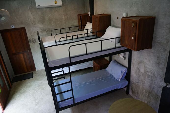 Imagen de la habitación del Hostel Pk, Ayutthaya. Foto 29