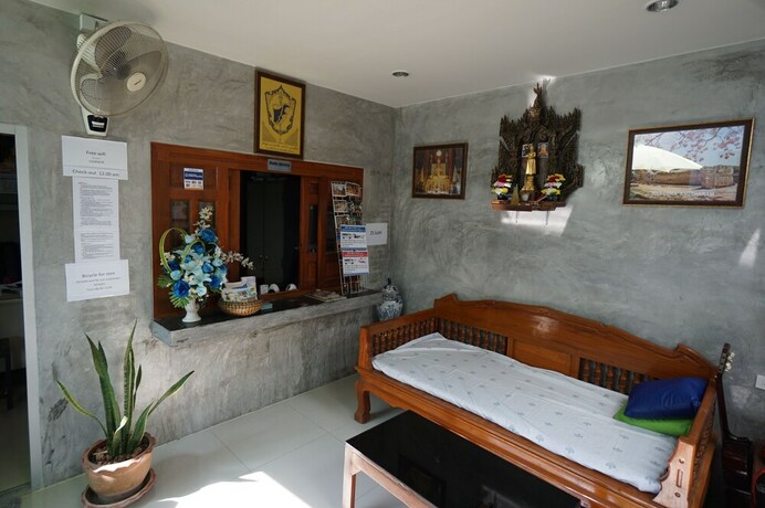 Imagen de los interiores del Hostel Pk, Ayutthaya. Foto 35